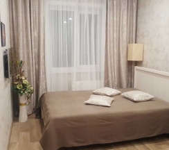 Квартира в Апартаменты на Емлина 29а