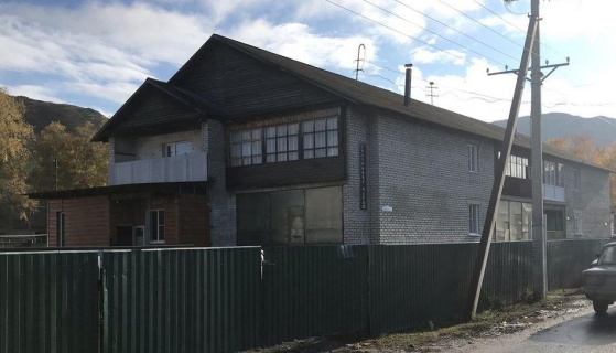 Чарышское: Мини-отель Чарыш