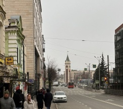 Квартира в Апартаменты на Чернышевского, 33