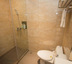 Двухместный номер Standard 2 отдельные кровати в Rainbow Hotel