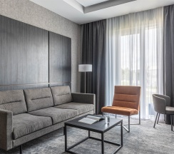Семейный люкс в ПСБ Патриот Cosmos Hotels