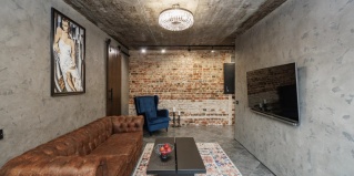 Минск: Апартаменты Квартира Комфортный Лофт в Центре