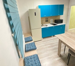 Двухместный номер эконом ( без окна) 5кв.м. в City Centre Hostel