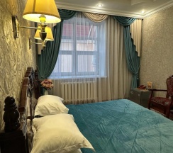 Двухместный номер Economy двуспальная кровать в Lion