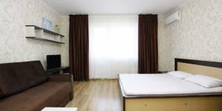 Челябинск: Апартаменты Альт отель апартаменты