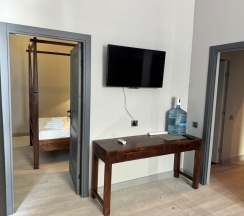 однокомнатный номер на1м эт с видом на парк в Ольденбург