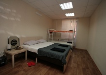 Семейный номер Standard в Almaz-hostel