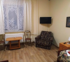 Номер эконом с 2 односпальными кроватями в Крона