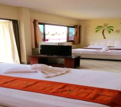 Семейный номер Standard в Laemya Inn