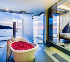 Люкс с бассейном Honeymoon в Impiana Private Villas Kata Noi