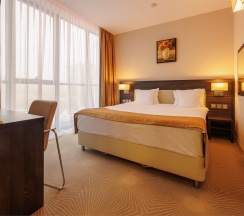 ЛЮКС в Aquamarine hotel&spa