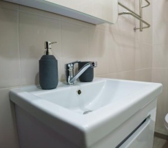 Двухместный номер "SUPERIOR" с одной большой кроватью в Морской