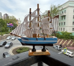 Квартира в Апартаменты на Уборевича, 15