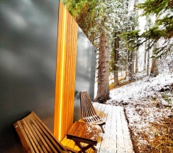 Полулюкс новый в Телецкое Золотое