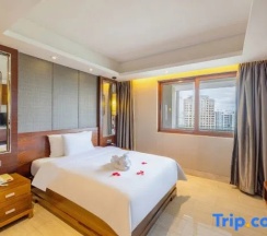 Люкс Deluxe Дуплекс в Sanya Phoenix Waterside Gloria Resort
