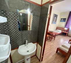 Четырёхместный номер Classic в Луч