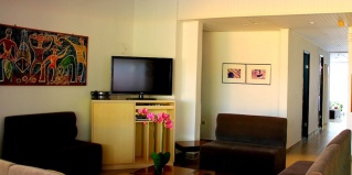 Родос: Отель Savoy City Hotel