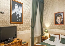 Одноместный номер Standard в Cotton House Hotel Budapest