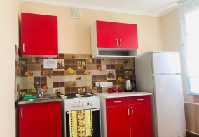 Апартаменты Flat in the city center в Караганде