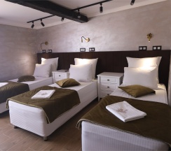 Четырехместный стандарт 209 в М2