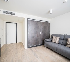 Апартаменты с 3 спальнями The Highest floors в Intermark Residence