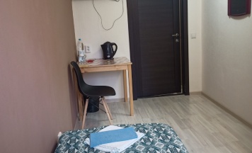 Одноместный стандарт в Space aparts and rooms