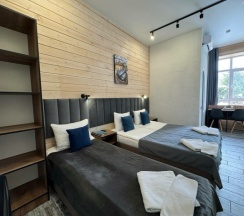 Стандарт 3-местный в Черная скала