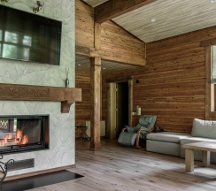 Коттедж «Семейный» в ОхтаПарк