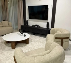 Коттедж Luxury с балконом в Fachwerk Borovoe