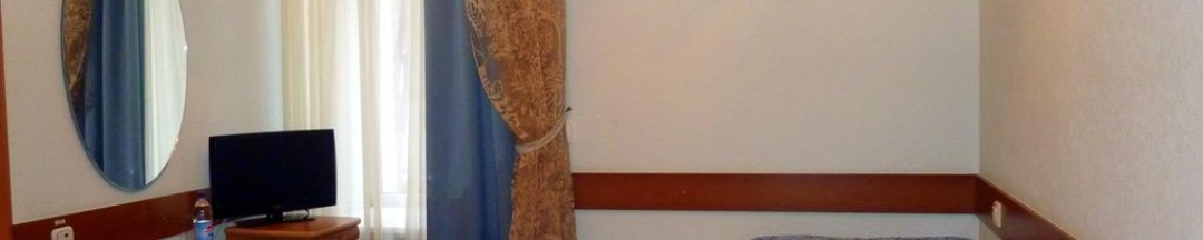 Номер эконом с 1 односпальной кроватью (с завтраком) в Александрия