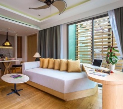 Вилла Pool Premier Panorama в Crest Resort & Pool Villas