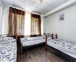 Койко-место в женском номере на 4 человека в Шаболовка