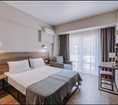 4-х местный "Семейный" корпус Санрайз в Sunparco