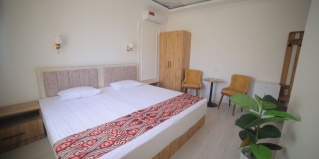 Хива: Отель Annex Hotel Khiva