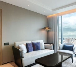 Двухместный люкс Executive двуспальная кровать в Carlton Hotel Bangkok Sukhumvit