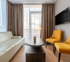 Апартамент в Harbor Club Hotel