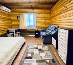 2х местный коттедж на ул.Рублевка (15,20,21,24) в Химик