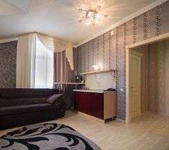 Люкс улучшенный в Hotel X.O.