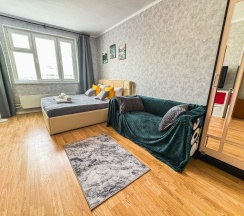 Квартира в Апартаменты на Совхозная 8А