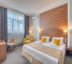 Комфорт Плюс в Риверсайд