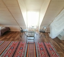 Дом двухэтажный с баней в КосмоСфера