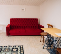 Двухместный номер "Антресоль" в Крыжовник