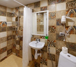 Улучшенный Двухместный (одна двуспальная или две односпальных кровати) в Арт Авеню