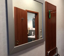 Номер комфорт с 2 односпальными кроватями в Рублев