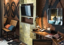 Номер Deluxe в MeStyle Garage Hotel Bangkok