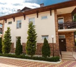 Двухместный номер Делюкс в Саяны