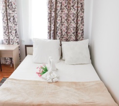 Номер эконом стандарт в Maxrooms дача Левитана под Плёсом