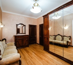Семейный коттедж в Cottage.Moscow