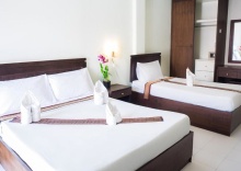 Двухместный семейный номер Standard двуспальная кровать в Patong Moon Inn Guesthouse