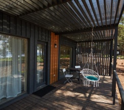 Коттедж улучшенный в Taleo home
